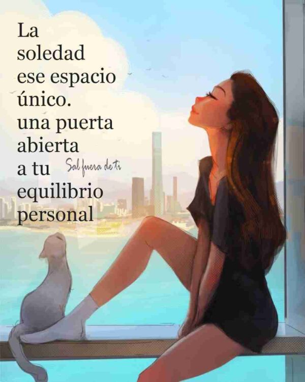 Soledad Color Es ¿Te has preguntado que es la soledad? - Salfueradeti.es
