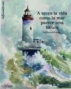 A veces el silencio es la única respuesta que merece el eco