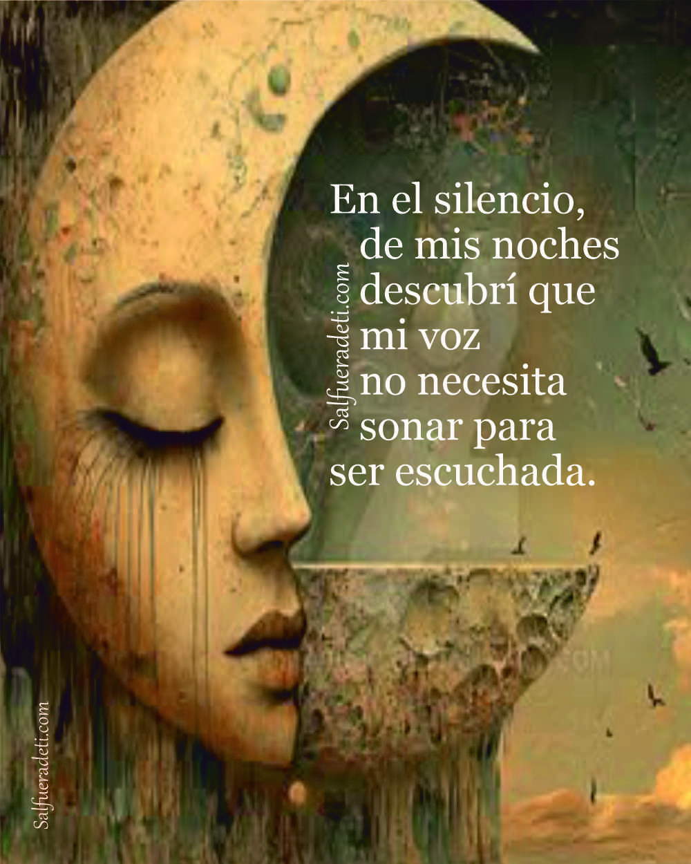 El Poder de Callar y la Magia de Escuchar Todo lo Cambia
