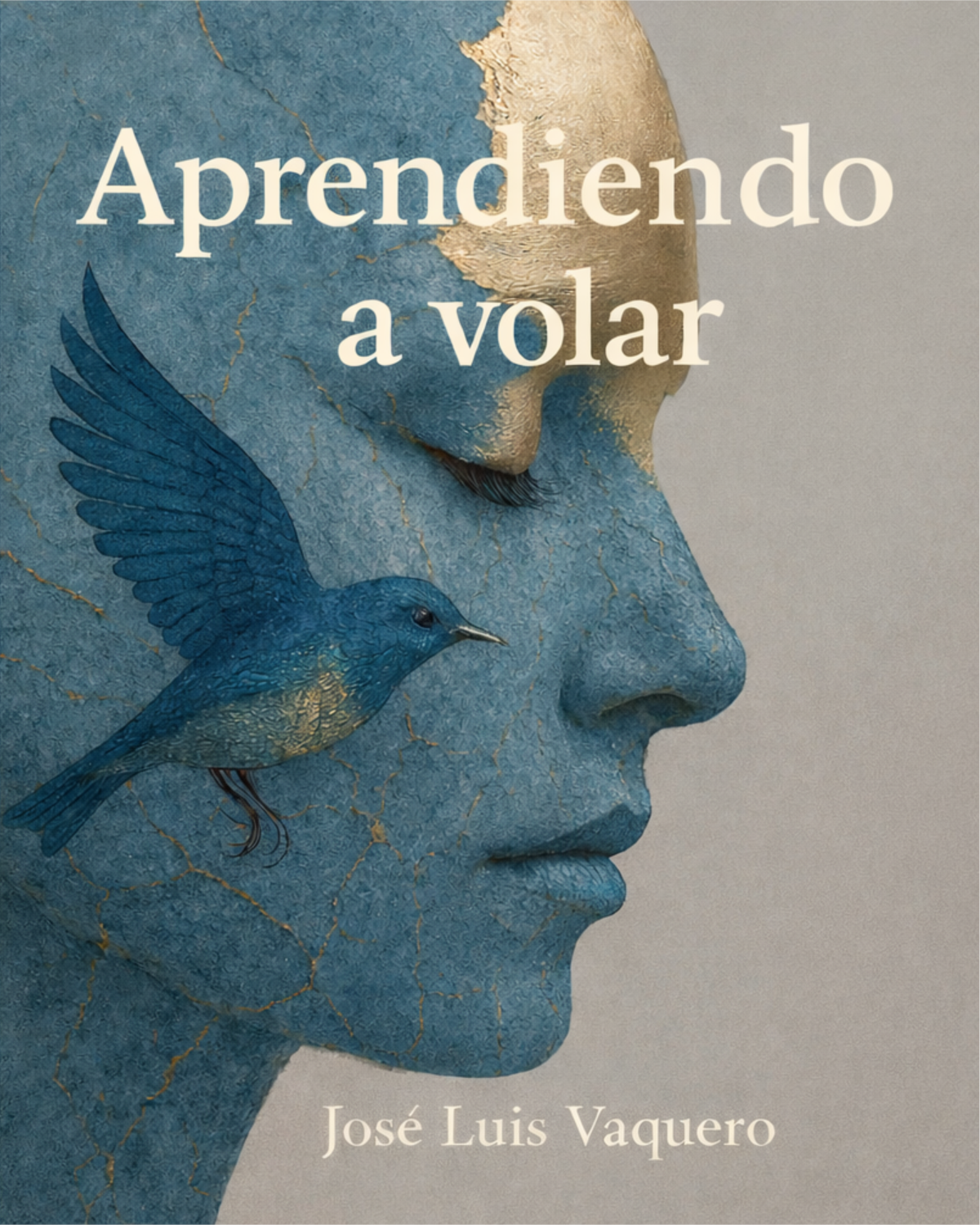 Ilustración poética de una persona sentada dentro de un libro abierto convertido en un refugio natural, rodeado de vegetación y calma. Representa la lectura como un espacio seguro e introspectivo.